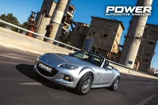 Mazda MX-5 NC 1.8 Turbo BBR 243Ps